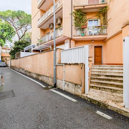 Appartamento San Paolo Řím Exteriér fotografie