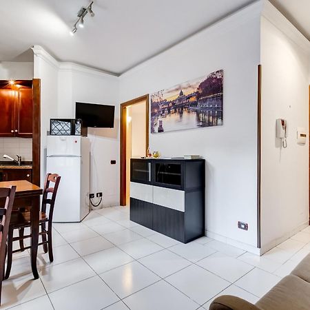 Appartamento San Paolo Řím Exteriér fotografie