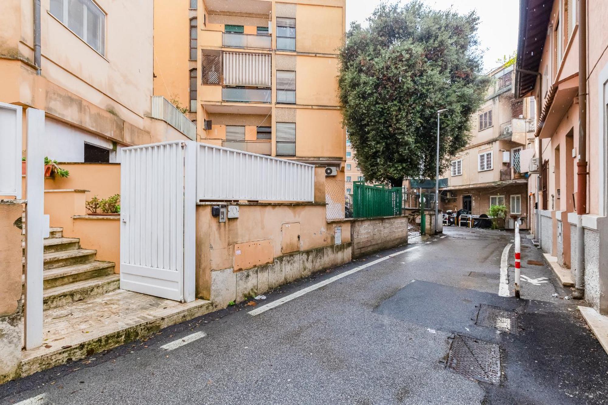 Appartamento San Paolo Řím Exteriér fotografie