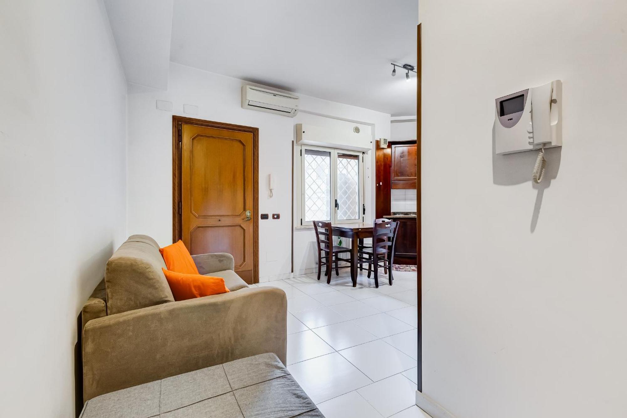 Appartamento San Paolo Řím Exteriér fotografie