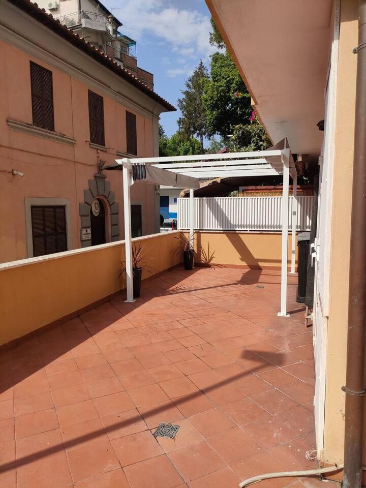 Appartamento San Paolo Řím Exteriér fotografie