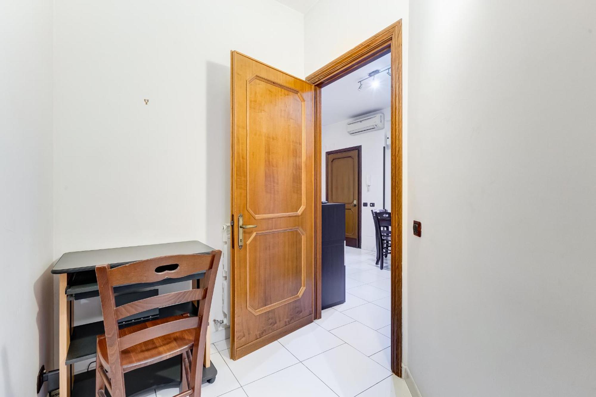 Appartamento San Paolo Řím Exteriér fotografie