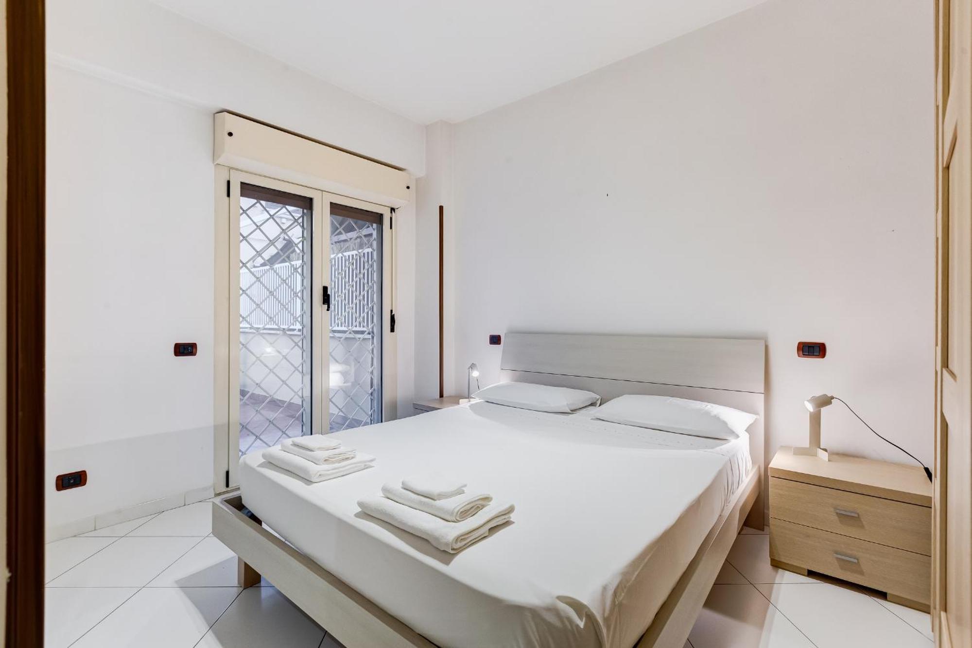 Appartamento San Paolo Řím Exteriér fotografie